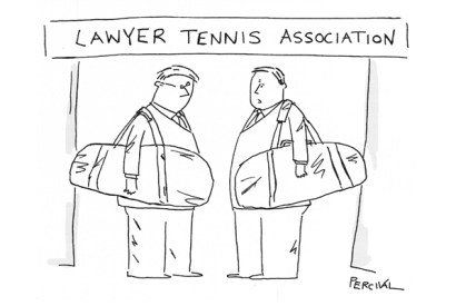 ‘I’ll see you on court.’