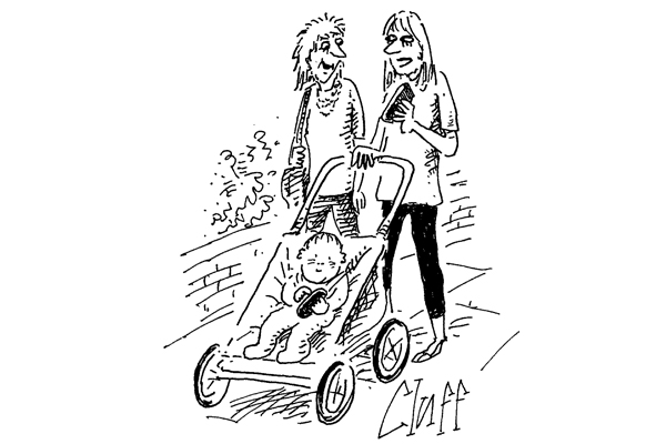 ‘It doesn’t matter that he can’t talk now that he’s texting me.’