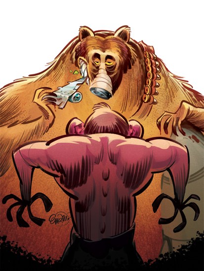 Who’s afraid of Vladimir Putin?