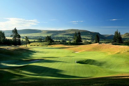 Each green is a riddle: Gleneagles