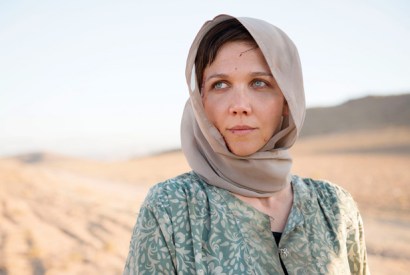 A woman of substance: Maggie Gyllenhaal as the saintly Nessa