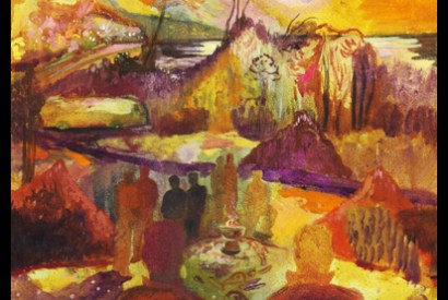 ‘The Story’ by Dan Llywelyn Hall