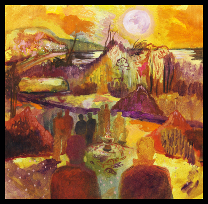 ‘The Story’ by Dan Llywelyn Hall