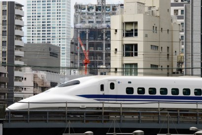 Shinkansen: one of the most powerful symbols of modern Japan