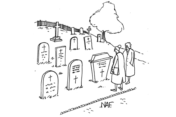 ‘He loved Starbucks.’