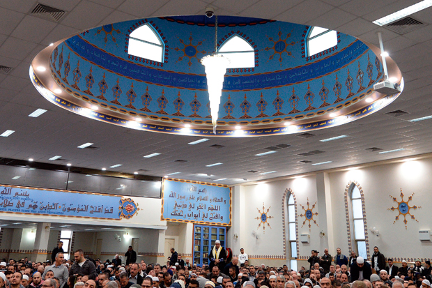 Oz Islam: Eid 2014, Lakemba Mosque, Sydney