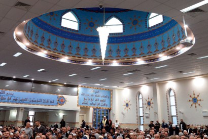 Oz Islam: Eid 2014, Lakemba Mosque, Sydney
