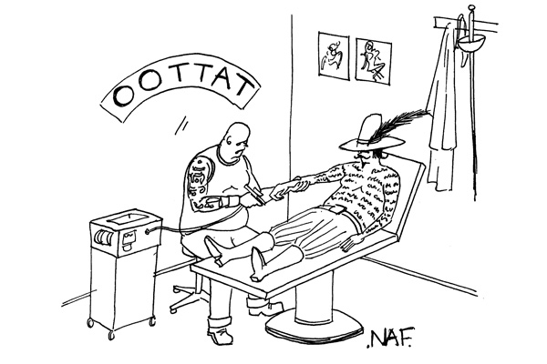 ‘And what girl’s name will it be today, Señor Don Juan?’