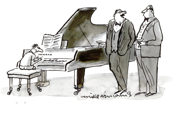 ‘It’s the new Yamaha, old boy! The Minute Waltz… 53 point two dead!’