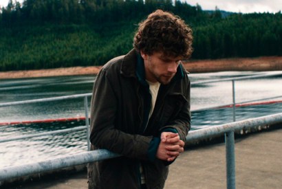 Angry young man: Jesse Eisenberg as Josh in ‘Night Moves’