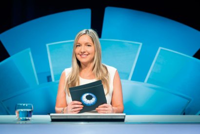 Asking the questions: Victoria Coren Mitchell