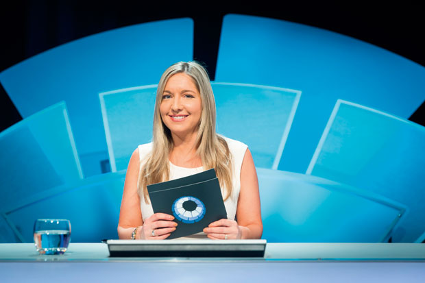 Asking the questions: Victoria Coren Mitchell