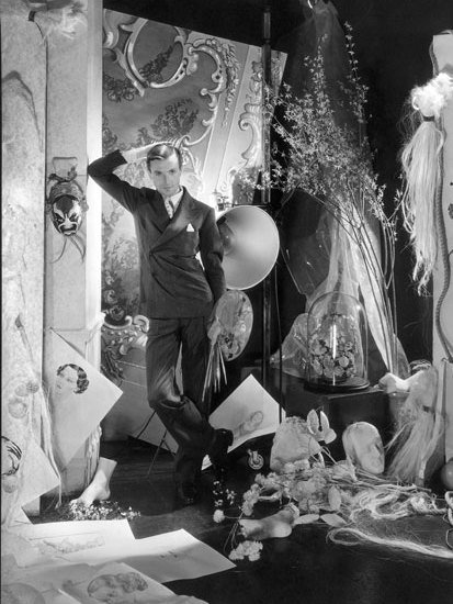 Cecil Beaton, self-portrait, 1936