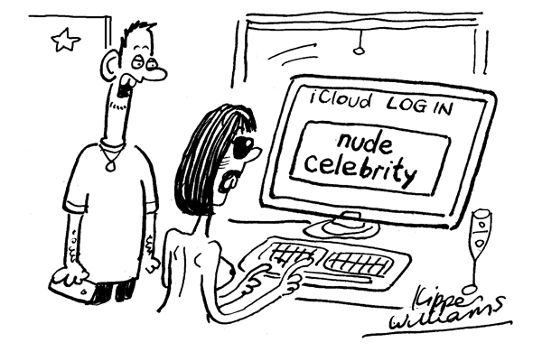 ‘I’ve seen better passwords.’