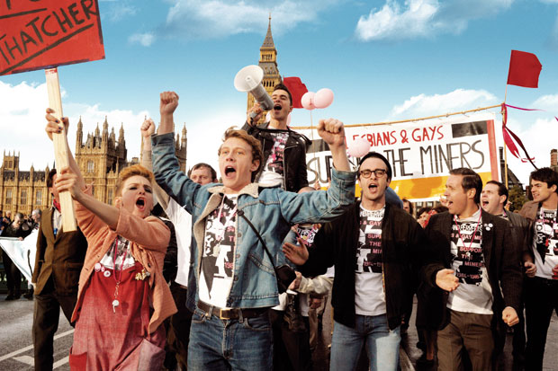 Whoop! The 1985 Gay Pride march through central London