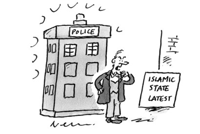 ‘Am I back in the Middle Ages or in the present day?’