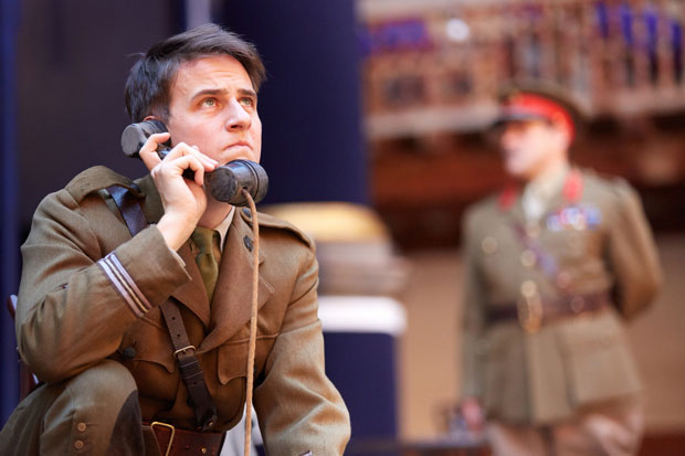 Doctor Scroggy’s War (Photo: Mark Douet)