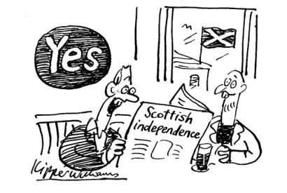 ‘It’ll create thousands of jobs for constitutional experts.’