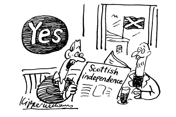 ‘It’ll create thousands of jobs for constitutional experts.’