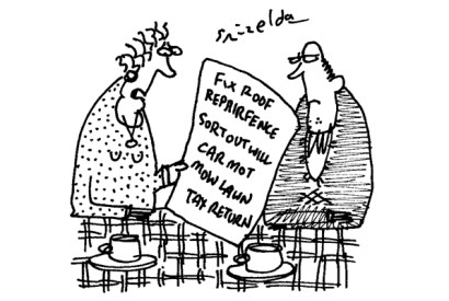 ‘Right, Form 4B, what’s all this “Ice Bucket Challenge” nonsense?’