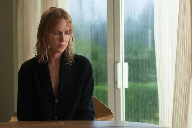 Identity crisis: Nicole Kidman in Before I Go to Sleep