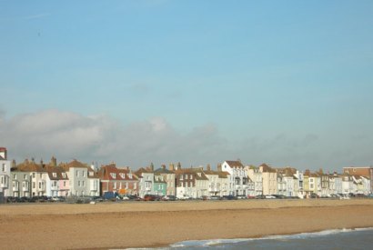 Deal: a zoo of domestic architectural styles