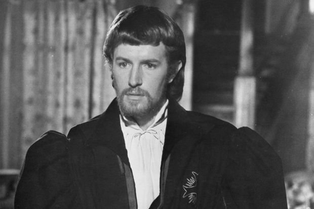 Corin Redgrave, playing the contrarian William Roper, husband of Thomas More’s favourite child, Margaret, in A Man for All Seasons