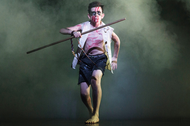 Turning feral: Lord of the Flies