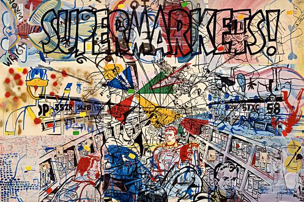 おまとめ】POLKE & スポメニック Sigmar Polke | National Gallery of Art