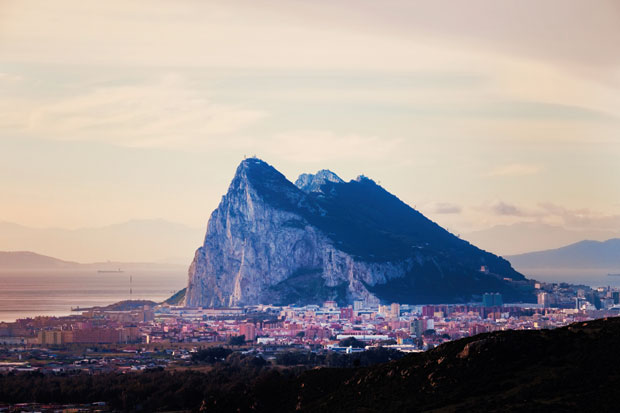 Rock of ages: three centuries of British occupation