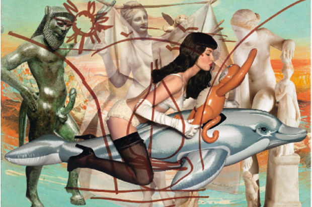 Antiquity 2’, 2009–11