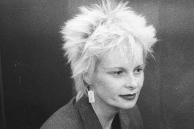 A determined mouth and far-reaching gaze: Vivienne Westwood in 1973