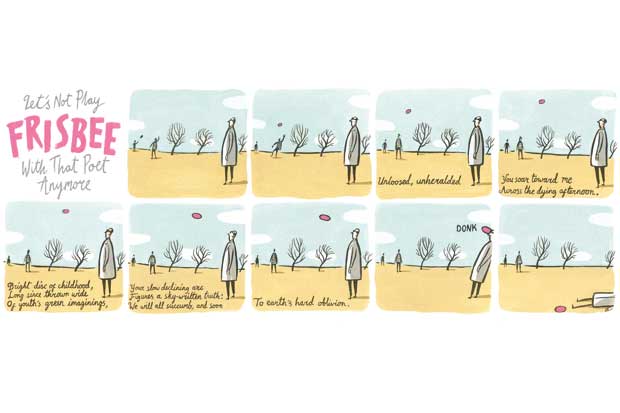 From Stephen Collins’s Some Comics