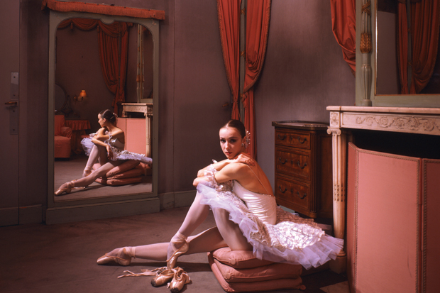 ‘This era’s supreme objet d’art’: Sylvie Guillem in 1985, aged 19, in her Paris Opera dressing-room