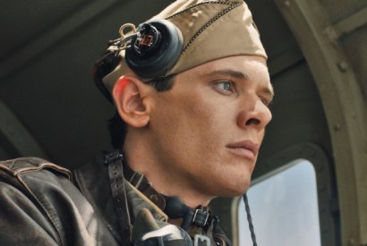Jack O’Connell in ‘Unbroken’ — out next month — one of the few films today with a star writing team, the Coen brothers
