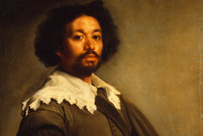 ‘Portrait of Juan de Pareja’ by Velázquez