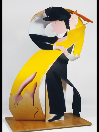 ‘Fascinating Rhythm’, 1982–3, by Allen Jones