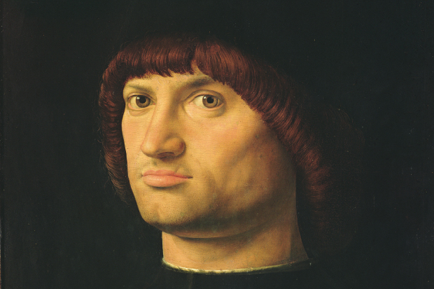 Antonello da Messina’s ‘Condottiere’: the compelling face of a supremely confident man