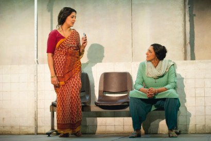 Poverty ogling: Stephanie Street and Meera Syal in ‘Behind the Beautiful Forevers’