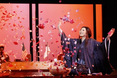 Anthony Minghella’s Madama Butterfly in Perth from 24 Feb