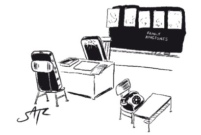 ‘I’m sorry, Mrs Bell, but I’m afraid your son just isn’t very smart.’