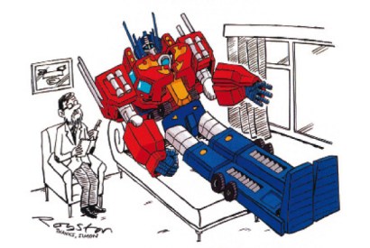 ‘I don’t know which is the real me any more.’