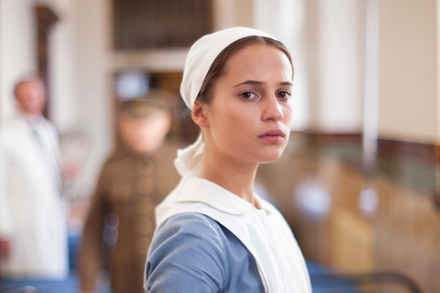 ‘Exceptionally good’: Alicia Vikander as Vera Brittain in ‘Testament of Youth’