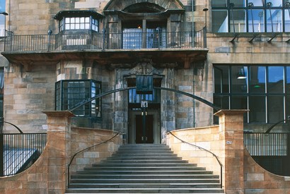 Decades in the making: Glasgow School of Art
