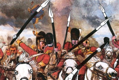 The pen is mightier than the sword