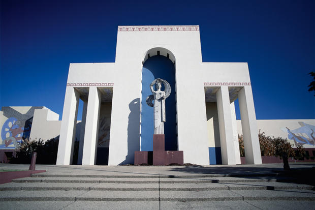 Dallas’s art deco Fair Park