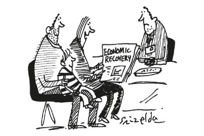 ‘Can we stop being a hard-working family now?’