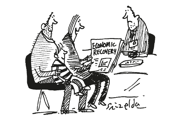 ‘Can we stop being a hard-working family now?’