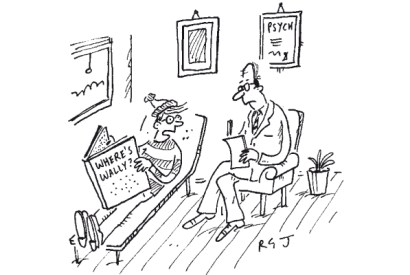 ‘I’m just trying to find myself.’