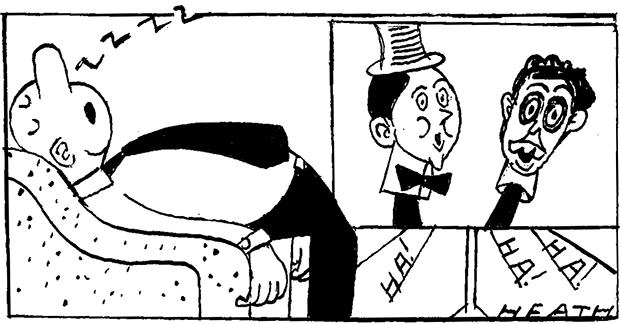Spitting Image | The Spectator Australia